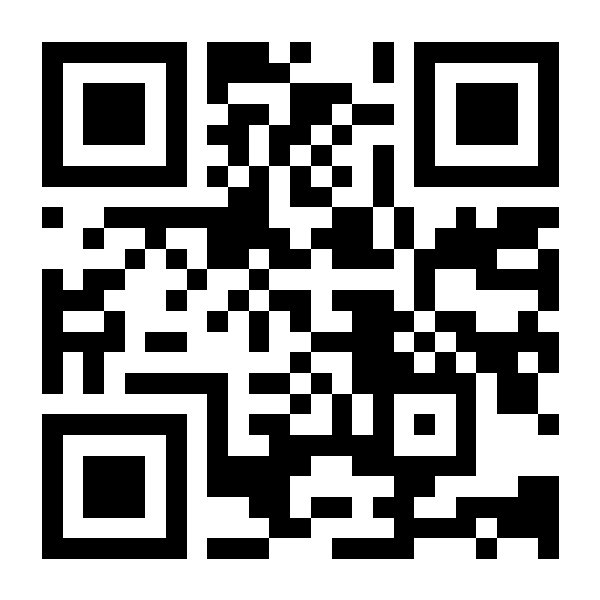 QR Code para download do app KT Slots